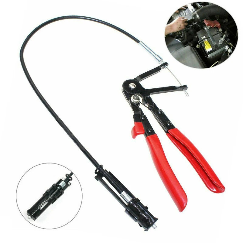 Hose Clamp Pliers